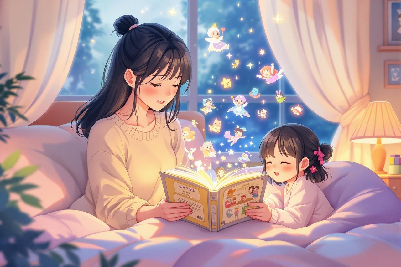 短剧搜索链接 - 妈妈的绘本时间 - 最新上线动漫短剧